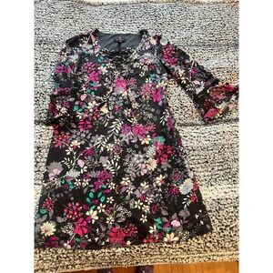 Women's Jessica‎ Simpson Floral Dress Size 10